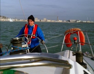  Navegación y escuela náutica en Le Havre 